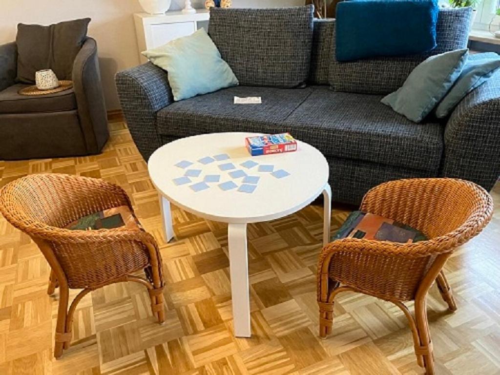 Ferienwohnung Im Aalbachtal - Uettingen Bei Wuerzburg Zewnętrze zdjęcie